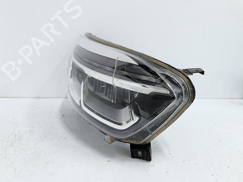 Faro derecho RENAULT CAPTUR I (J5_, H5_) 0.9 TCe 90 (90 hp) 32282520