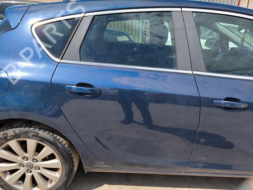Used Right rear door Right rear door OPEL ASTRA J (P10) 1.7 CDTI (68) (110 hp) 35724045 35724045