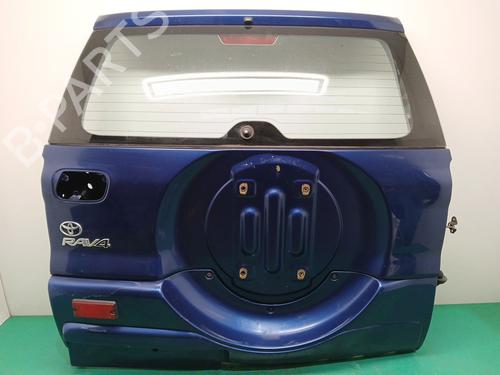 Used Tailgate TOYOTA RAV 4 II (_A2_) 2.0 4WD (ACA21, ACA20) (150 hp) 30960128
