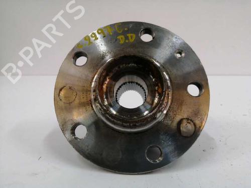 Used Right front steering knuckle SKODA OCTAVIA III (5E3, NL3, NR3) 1.0 TSI (115 hp) 6093987