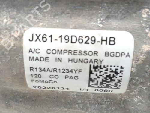 Compressor A/C FORD PUMA (J2K, CF7) 1.0 EcoBoost | BP23960581M34 
