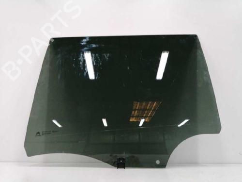 Used Rear left door window CITROËN C4 Grand Picasso II (DA_, DE_) 1.2 THP 130 (130 hp) 9416532