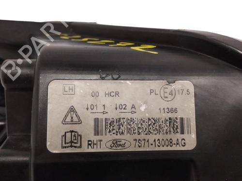 Left headlight FORD MONDEO III Saloon (B4Y) 2.0 16V | BP16460839C28 