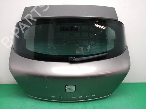 Used Tailgate SEAT TOLEDO III (5P2) [2004-2009]  10629800
