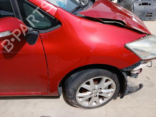 Used Right front fenders Right front fenders TOYOTA AURIS (_E15_) 1.6 (ZRE151_, ZRE151R) (132 hp) 33977456 33977456