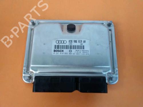 Used Engine control unit (ECU) AUDI A4 B5 (8D2) [1994-2001]  239873