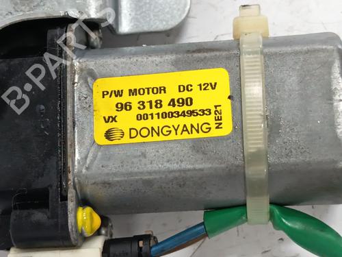 Front left window mechanism DAEWOO MATIZ (M100, M150) 0.8 | BP38876149C22 - Image 4
