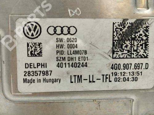 Xenon ballast SKODA OCTAVIA III (5E3, NL3, NR3)  | BP9958255C53 