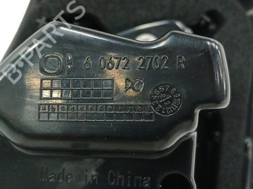 Right tailgate light MERCEDES-BENZ A-CLASS (W177) A 200 d (177.012) | BP18467007C80 