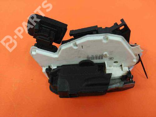 Front right lock VW GOLF VI (5K1)  | BP584395C97 