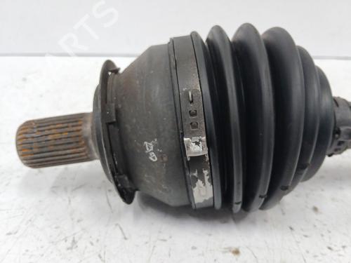Right front driveshaft MERCEDES-BENZ B-CLASS Sports Tourer (W246, W242) B 180 CDI (246.200) | BP29753485M39 