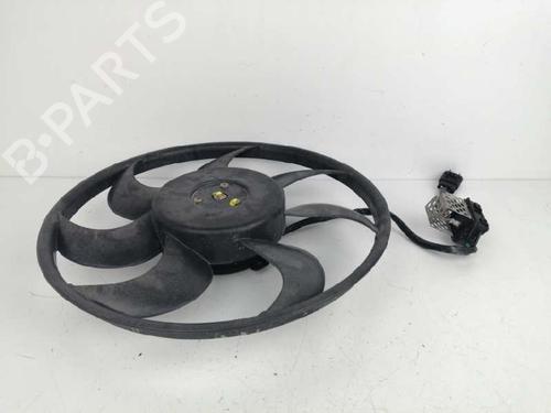 Radiator fan LANDWIND (JMC) CV9 1.6 | BP29353201M35 