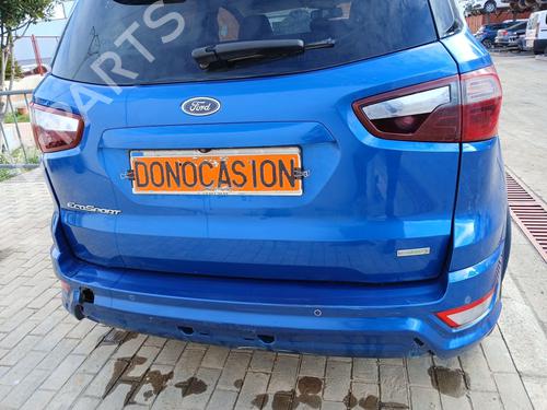 Used Rear bumper FORD ECOSPORT 1.0 EcoBoost (125 hp) 31707112