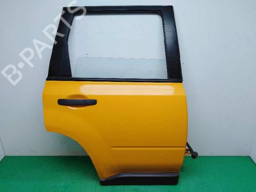 Right rear door NISSAN X-TRAIL II (T31) 2.0 dCi 4x4 | BP7202471C5