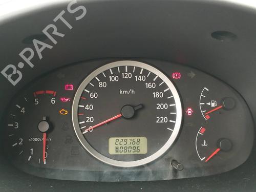 Styring servopumpe NISSAN ALMERA TINO (V10) 2.2 dCi | BP17334072M99 