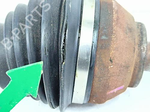 Left front driveshaft FIAT DUCATO Van (244_) 2.3 JTD | BP33958852M38  - Image 5