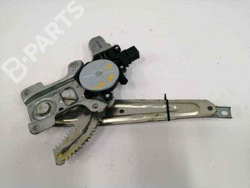 Rear right window mechanism MITSUBISHI LANCER VIII Sportback (CX_A) 1.5 Bifuel (109 hp) 5743A109 | 5743A109 |