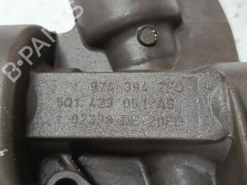 Steering rack SEAT LEON (5F1) 1.4 TSI | BP38083607M22  - Image 5