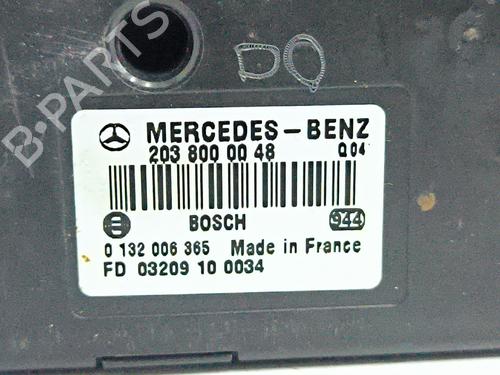 Control unit MERCEDES-BENZ E-CLASS (W211) E 270 CDI (211.016) | BP40219775M11  - Image 5