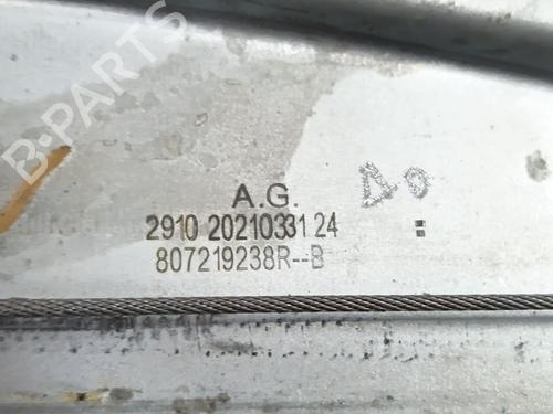 Front left window mechanism DACIA SANDERO III 1.0 TCe 90 | BP33208959C22  - Image 5