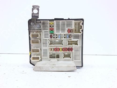 Used Fuse box Fuse box RENAULT MEGANE II Coupé-Cabriolet (EM0/1_) 1.5 dCi (EM1E) (106 hp) 34115245 34115245