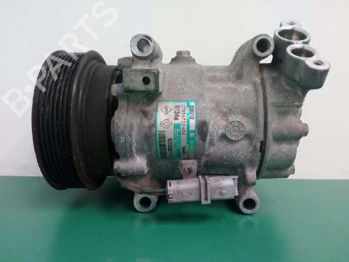 Used AC compressor AC compressor RENAULT MODUS / GRAND MODUS (F/JP0_) [2004-2026] 3322455 3322455