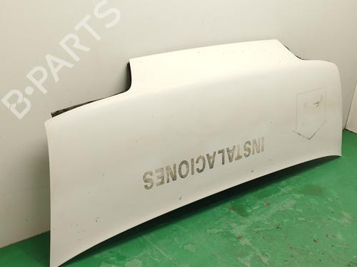 Hood PEUGEOT 206 Hatchback (2A/C) 2.0 HDI 90 | BP23576017C1 