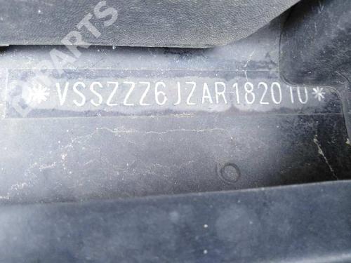 Left front door SEAT IBIZA IV SC (6J1, 6P5) 1.6 TDI | BP10680427C2  - Image 19