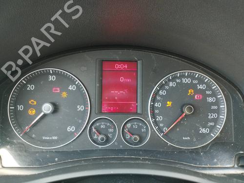 Right front driveshaft VW GOLF V (1K1) 1.9 TDI | BP16923265M39