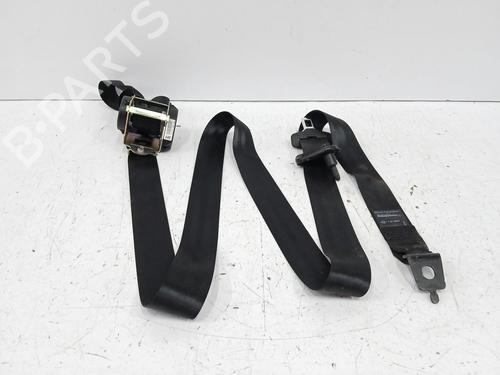 Used Rear left seatbelt RENAULT ZOE (BFM_) ZOE (58 hp) 29154611