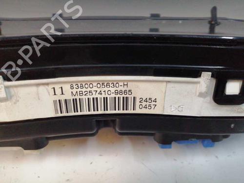 Instrument cluster TOYOTA AVENSIS Saloon (_T25_)  | BP7998282C47 