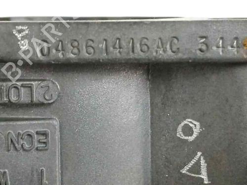 Throttle body CHRYSLER VOYAGER IV (RG, RS) 2.4 | BP27471596M82 