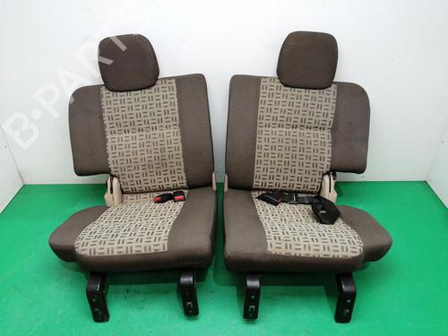 Used Rear seat NISSAN TERRANO II (R20) 2.7 TDi 4WD (125 hp) 10661711