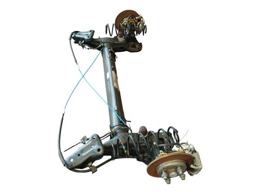 Rear axle PEUGEOT 2008 I (CU_) 1.6 HDi | BP20671928M2 