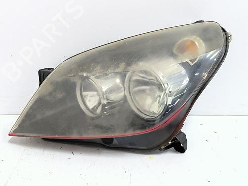 Left headlight OPEL ASTRA H TwinTop (A04) 1.6 (L67) | BP33937200C28 - Image 2