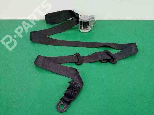 Used Rear left seatbelt TOYOTA AYGO (_B1_) [2005-2014]  6627170