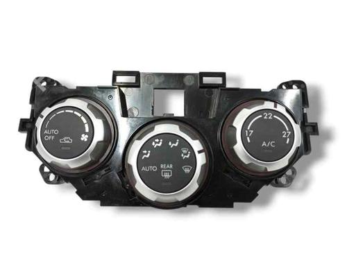 Comando chauffage SUBARU FORESTER (SH_) 2.0 D AWD (SHH, SHD, SHN) (147 hp) 22613599