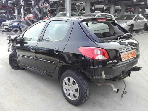 Injector PEUGEOT 206+ (2L_, 2M_)  | BP6253280M100