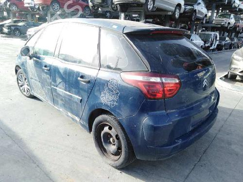 Zekeringkast CITROËN C4 Picasso I MPV (UD_)  | BP10081864E1 