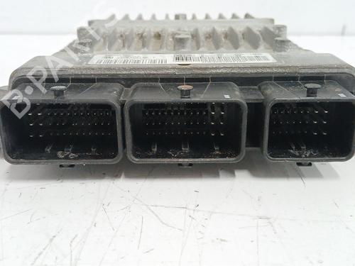 Engine control unit (ECU) CITROËN C4 Grand Picasso I (UA_) 2.0 HDi 138 | BP28539778M57