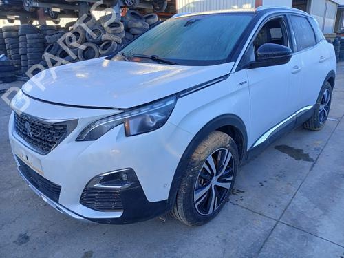 Left tailgate light PEUGEOT 3008 II SUV (MC_, MR_, MJ_, M4_) 1.2 THP/ PureTech 130 (MRHNSM, MRHNSU, MRHNSJ, MRHNYW,... | BP31886108C79