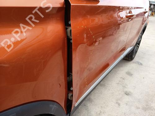 Left front door MG MG ZS SUV (AZS1) 1.0 T-GDi | BP32281008C2