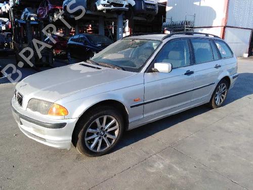 Left taillight BMW 3 Touring (E46) 320 d | BP12907800C34 