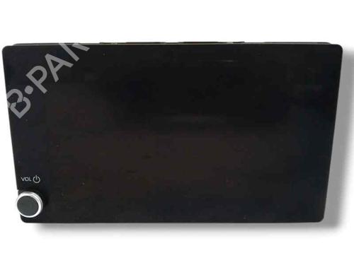 Used Display monitor Display monitor TOYOTA C-HR (_X1_) 1.8 Hybrid (ZYX10_, ZYX11_) (98 hp) 26567307 26567307