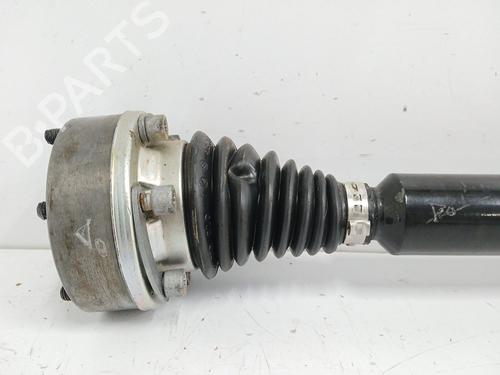 Right front driveshaft SEAT IBIZA V (KJ1, KJG) 1.6 TDI | BP29555778M39 