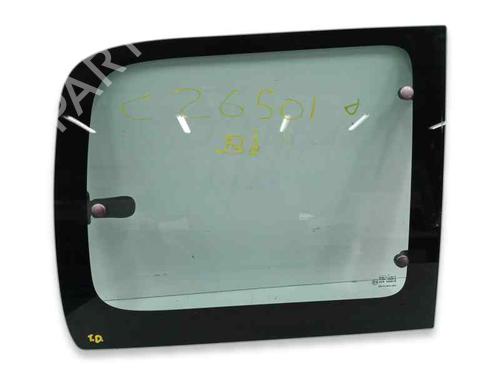 Used Rear right door window PEUGEOT PARTNER Box Body/MPV (5_, G_) [1996-2025]  23336113