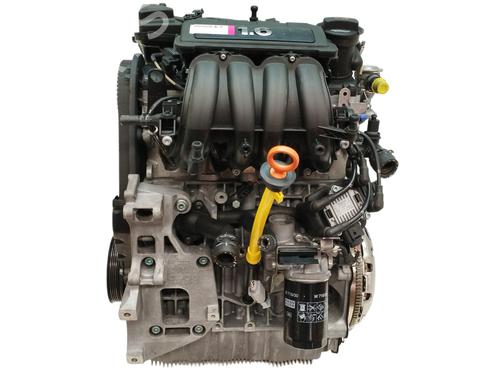 Used Engine VW JETTA III (1K2) 1.6 (102 hp) 16846974