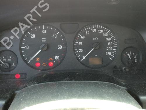 Alternator OPEL ZAFIRA A MPV (T98) 2.0 DTI 16V (F75) | BP10650574M7 