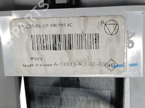 Climate control DACIA DUSTER (HS_) 1.5 dCi | BP17999897I5 