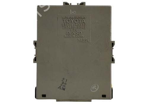 Used Electronic module LEXUS RX (_U3_) 400h AWD (MHU38_, MHU38R) (272 hp) 13649003